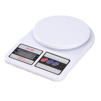 Multipurpose Portable Electronic Weighing Scale