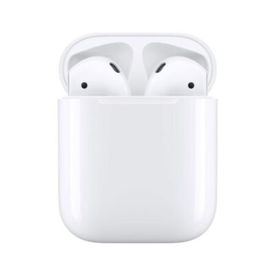 Airpods 2 with Charging Case & Active Noise Cancellation
