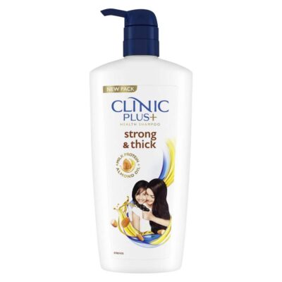 Clinic Plus Strong & Extra Thick Shampoo 650ml