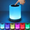 Portable Bluetooth Speaker with Touch