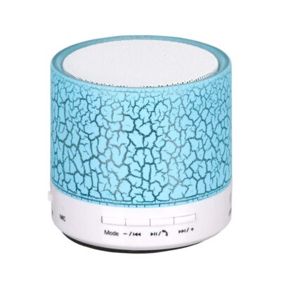 Wireless Light Touch Lamp Speaker with Portable Bluetooth
