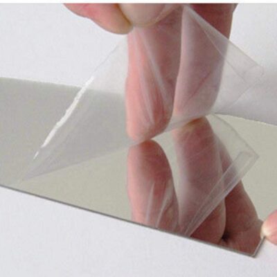 Flexible Mirror Sheets Self-Adhesive