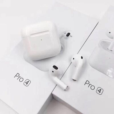 Airpods Pro 4 | Mini buds | Bluetooth Connectivity...