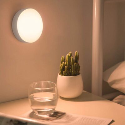 Motion Sensor Light for Home with USB Charging Wir...