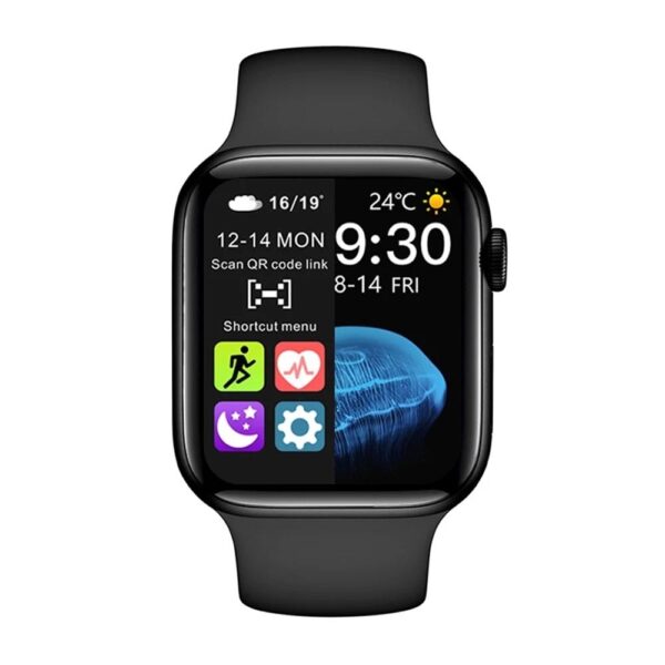 HW22 Smartwatch 1.75 Touchscreen IP67 Waterproof