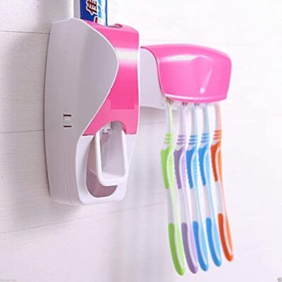 Automatic Toothpaste Dispenser with 5 Hole