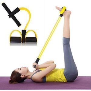 Rubber Tummy Trimmer UNISEX for Abs Workout
