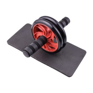 Wide Ab Roller Wheel for Abs Workouts/Home Gym Abdominal