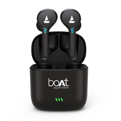 Boat Airdopes 433  In-Ear Truly Wireless Earbuds c...