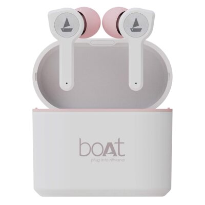 Boat Airdopes 402 Clone In-Ear Truly Wireless Earbuds