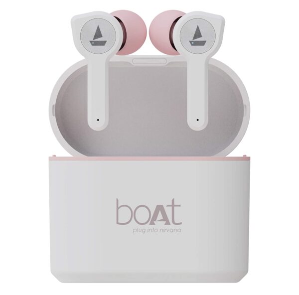 Boat Airdopes 402 Clone In-Ear Truly Wireless Earbuds with Mic