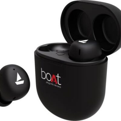Boat Airdopes 383 Clone In-Ear Truly Wireless Earb...