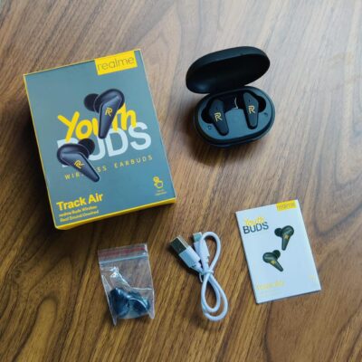 Realme youth Buds Airdopes In-Ear Truly Wireless Earbuds