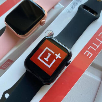 Oneplus Smart Watch with Bluetooth Calling & Heart Rate Monitor Clone