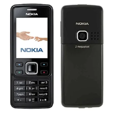 Nokia 6300 (REFURBISHED)