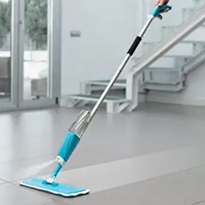 Microfiber Floor Cleaning Spray