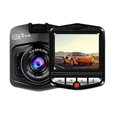 2.4 inch Car Dash Camera HD Dashcam Full HD Night Vision