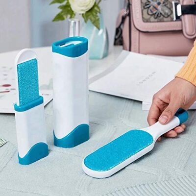 Pet Fur and Lint Remover Pet Hair Remover Multi-Pu...