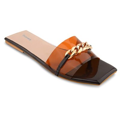 Women’s Fashion Sandals |Flats| Coloured Tra...
