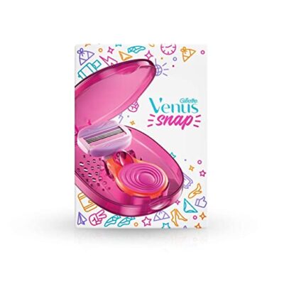 Gillette Venus Snap Hair Remover for Smooth Skin &...