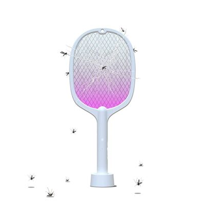 Mosquito Killer Racket Rechargeable Handheld
