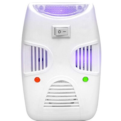 Ultrasonic Pest Repeller to Repel Rats, Cockroach