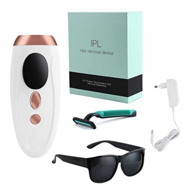 IPL Hair Removal for Unisex Permanent Painless Laser for Body