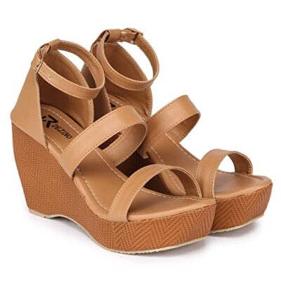 Comfortable & Stylish Wedge heels Sandals for...