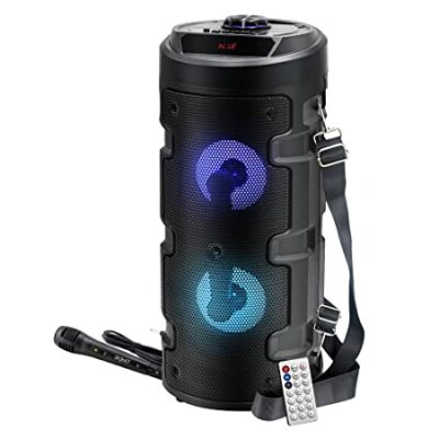 MS301 Wireless Bluetooth Portable Party Speaker