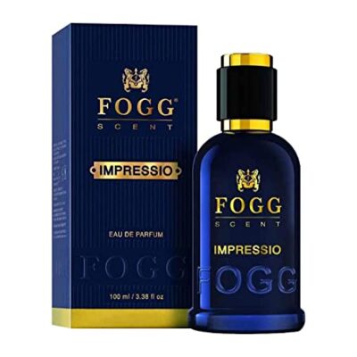 Fogg Impression Perfume Scent For Men, 100ml