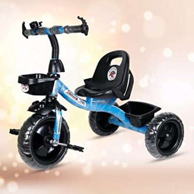 TRICYCLE FOR KIDS TRICYCLE BLUE