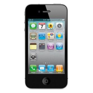 Apple iPhone 4 Black Refurbished