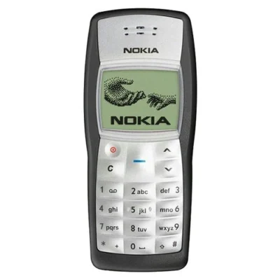 Nokia 1100 (REFURBISHED)