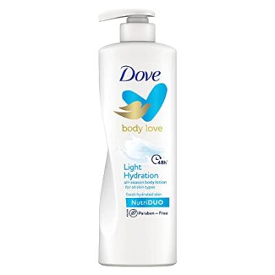 Dove Body Love Light Hydration Body Lotion For All...