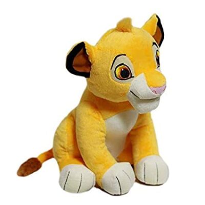 The Lion King Simba Soft Toy, 30 cm