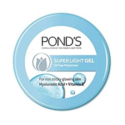 Pond’s Super Light Gel Oil Free Moisturiser ...