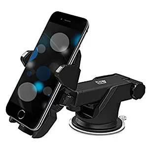 Car Phone Mount Anti Shake and Stable Cradle Clamp