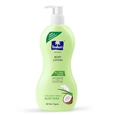 Parachute Advansed All Day Aloe Body Lotion with C...
