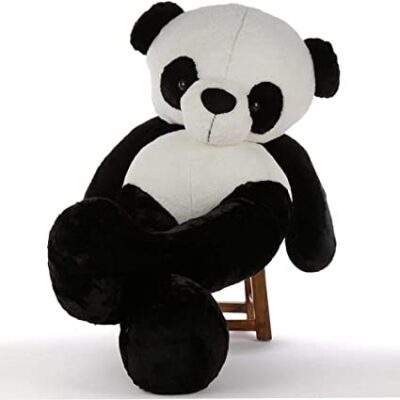 Teddy Bear 5 feet, Soft Toys, Birthday Gift for Gi...