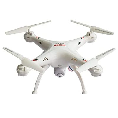 App Control Vision Drone with WiFi Camera and 360