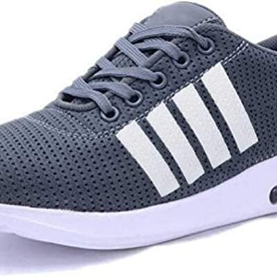 Men-9064 Grey Top Best Rates,Sports Shoes,Running Shoes,Trekking Shoes, Comfortable for Men’s