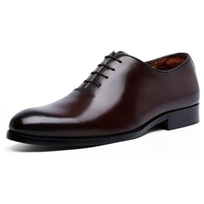 Synthetic Leather Mens Formal Shoes || Office Form...