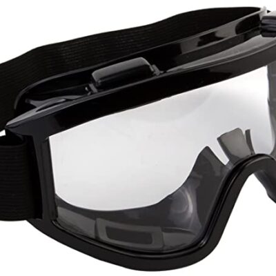 Adult Motorbike ATV Racing Transparent Goggles