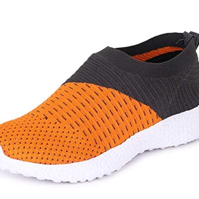 Boys’ Running Shoes |Easy to wear | Slip Ons | Ideal for Parks, Outdoor, Walking & All Day Casual Wear