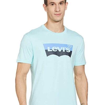 Levi’s Men T-Shirt Round Neck Original Brand