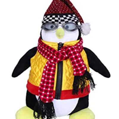 hugsy Penguin Soft Toy Friends