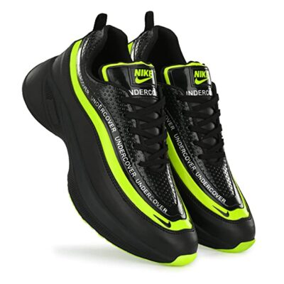 Mens Sports Shoes for Running, Gym, Party