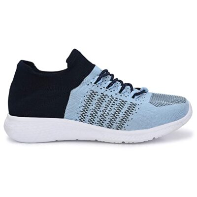 Flynit Socks, Ultra-Light Weight, Breathable Walking Sports Shoe for Men