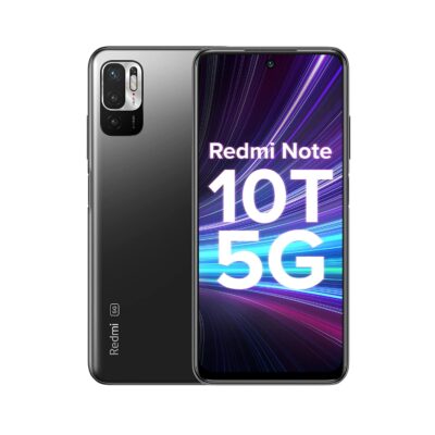 Redmi Note 10T 5G (Graphite Black)