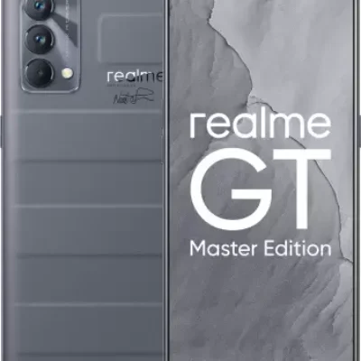 Realme Mobilephone GT Master Edition (Voyager Grey, 128 GB 8 GB RAM)
